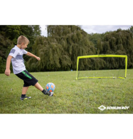 Schildkröt Funsports - Tragbares Fussballtor XL