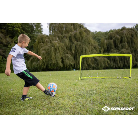Schildkröt Funsports - Tragbares Fussballtor XL