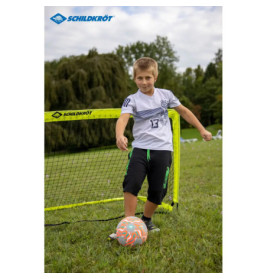 Schildkröt Funsports - Tragbares Fussballtor XL