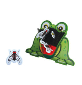 Schildkröt Funsports - Füttere den Frosch Wurfspiel