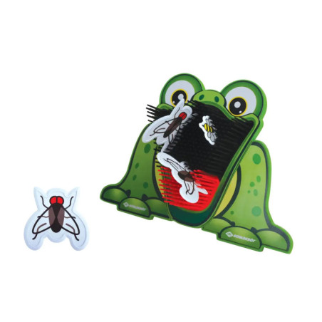 Schildkröt Funsports - Füttere den Frosch Wurfspiel