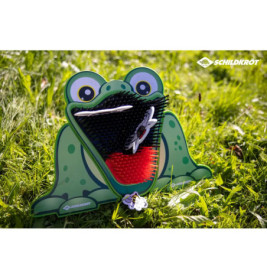 Schildkröt Funsports - Füttere den Frosch Wurfspiel