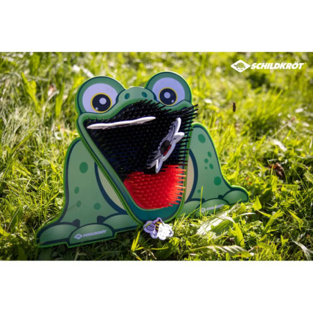 Schildkröt Funsports - Füttere den Frosch Wurfspiel