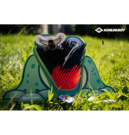 Schildkröt Funsports - Füttere den Frosch Wurfspiel