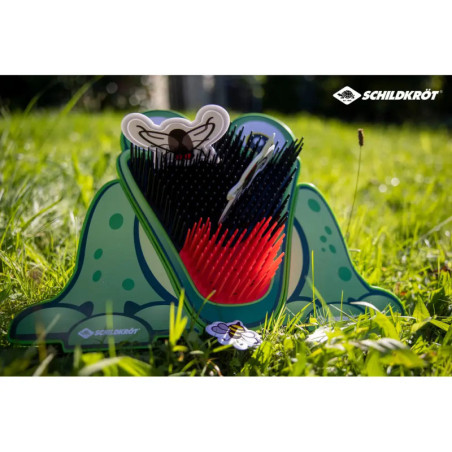 Schildkröt Funsports - Füttere den Frosch Wurfspiel Schildkröt Funsports - Füttere den Frosch Wurfspiel