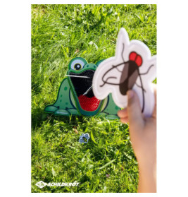 Schildkröt Funsports - Füttere den Frosch Wurfspiel