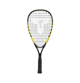 Talbot-Torro - Speedbadminton Set SPEED 4400 im 3/4 Bag black/yellow,