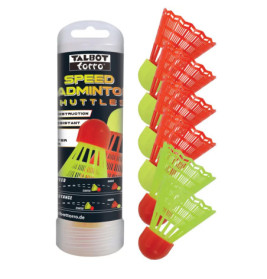 Talbot-Torro - Speedbadminton Shuttles