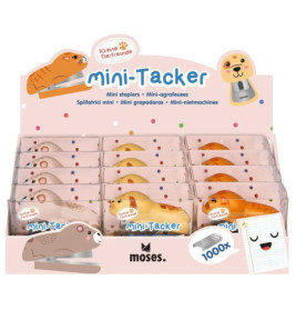 Mini-Tacker Kleine Tierfreunde