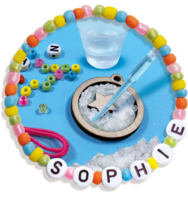 Easy diamonds - Buchstaben Schmuck