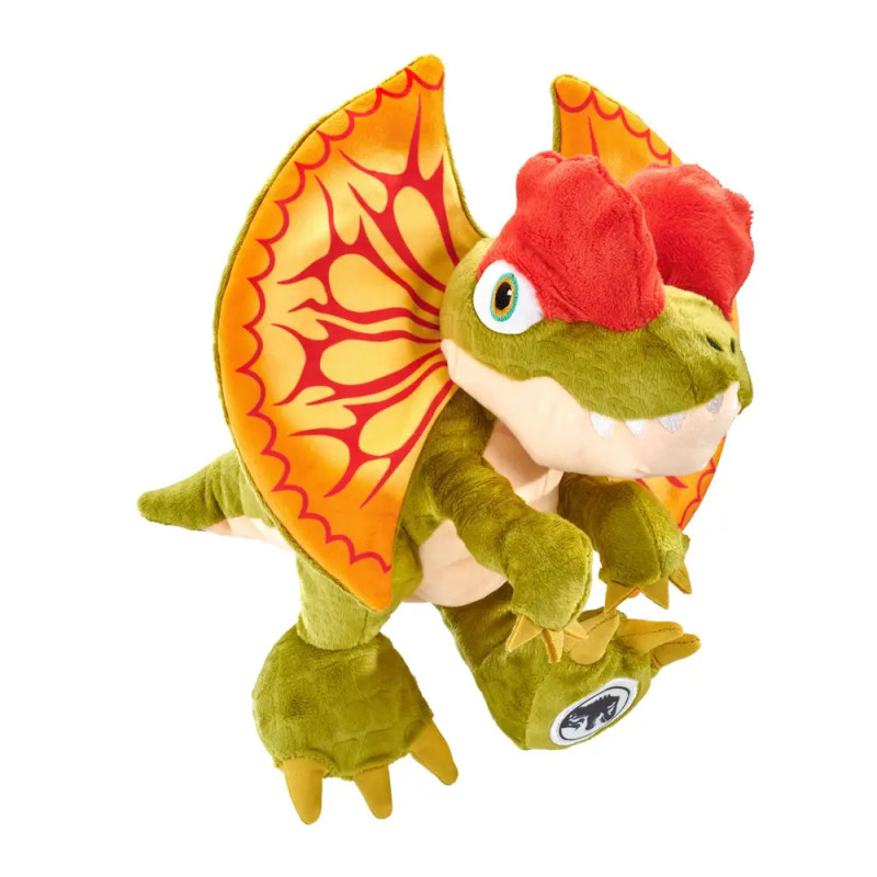 Schmidt Spiele 42774 Jurassic World Dominion, Dino 2, 26 cm