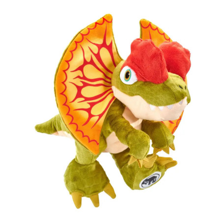 Schmidt Spiele 42774 Jurassic World Dominion, Dino 2, 26 cm