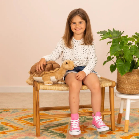 Teddy Hermann Riesenschildkröte 50 cm