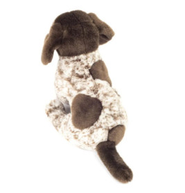 Teddy Hermann Deutsch Drahthaar Welpe 30 cm