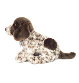 Teddy Hermann Deutsch Drahthaar Welpe 30 cm
