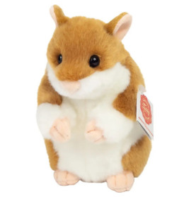 Teddy Hermann Hamster 16 cm