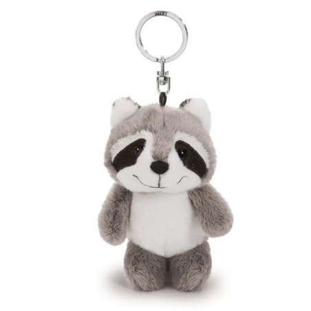 Nici 47869 Schlüsselanhänger - Waschbär Rod - ca. 10 cm