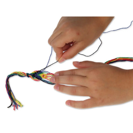 LENA Freundschaftsbänder Bastelset LENA Freundschaftsbänder Bastelset