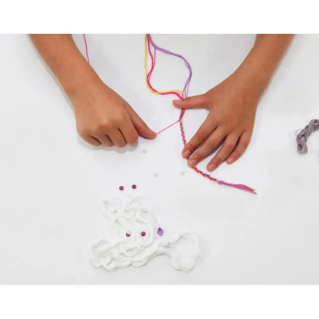 LENA Freundschaftsbänder Bastelset LENA Freundschaftsbänder Bastelset