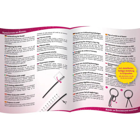 LENA Freundschaftsbänder Bastelset LENA Freundschaftsbänder Bastelset