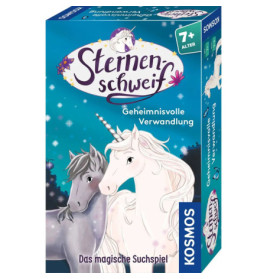 Sternenschweif - Geheimnisvolle Verwandlung