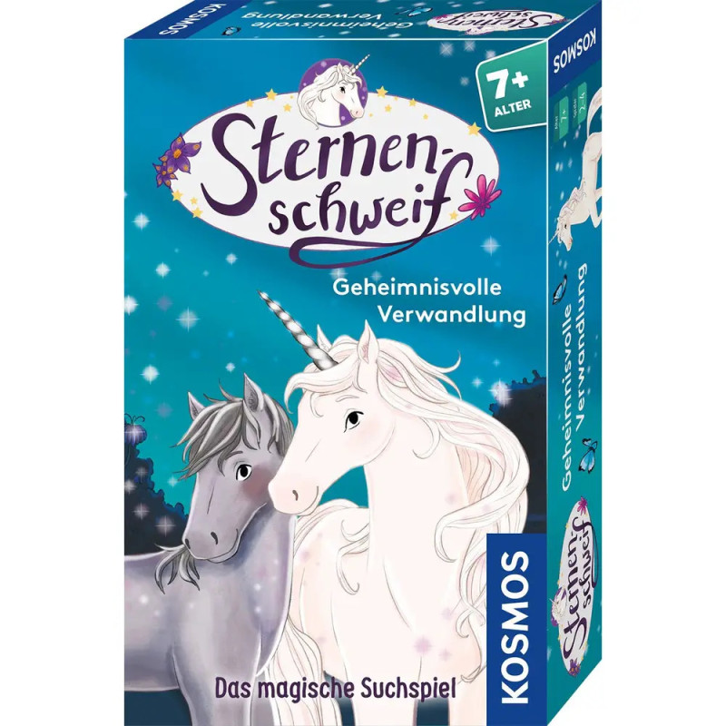 Sternenschweif - Geheimnisvolle Verwandlung Sternenschweif - Geheimnisvolle Verwandlung