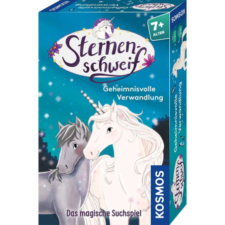 Sternenschweif - Geheimnisvolle Verwandlung Sternenschweif - Geheimnisvolle Verwandlung