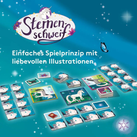 Sternenschweif - Geheimnisvolle Verwandlung Sternenschweif - Geheimnisvolle Verwandlung