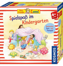 Meine Freundin Conni - Spielspaß im Kindergarten