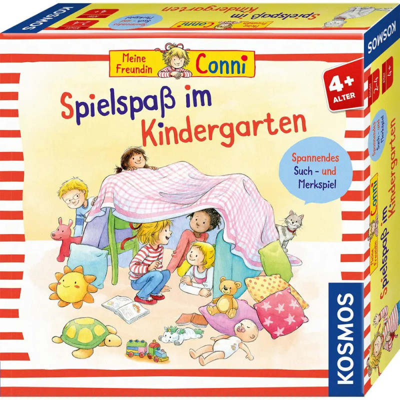 Meine Freundin Conni - Spielspaß im Kindergarten Meine Freundin Conni - Spielspaß im Kindergarten