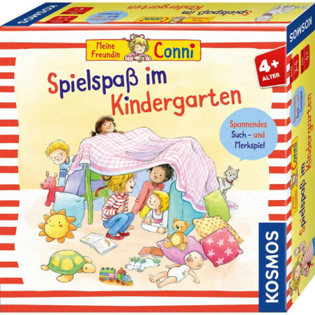 Meine Freundin Conni - Spielspaß im Kindergarten