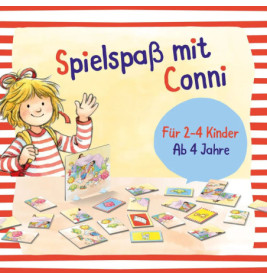 Meine Freundin Conni - Spielspaß im Kindergarten