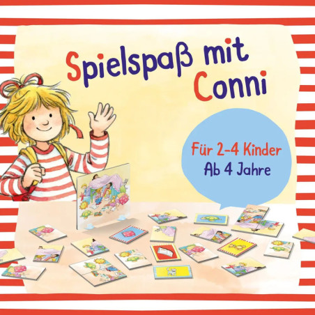 Meine Freundin Conni - Spielspaß im Kindergarten