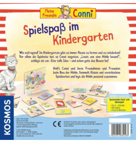 Meine Freundin Conni - Spielspaß im Kindergarten