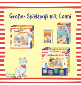 Meine Freundin Conni - Spielspaß im Kindergarten