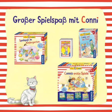 Meine Freundin Conni - Spielspaß im Kindergarten