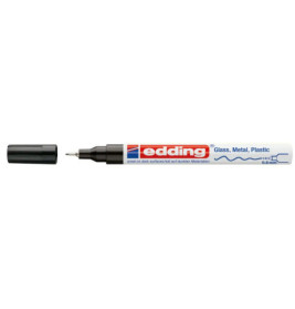 4-780-9-001 Glanzlack-Marker creative 780, 0,8 mm, schwarz