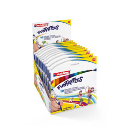 edding Funtastics Fasermaler 10er Set