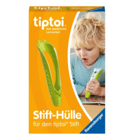 Ravenburger 151 tiptoi® Stift-Hülle zum Wechseln in Grün