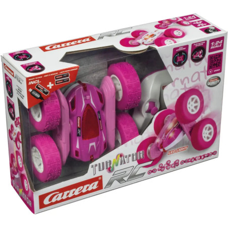 CARRERA RC - 2,4GHz Mini Turnator Pink