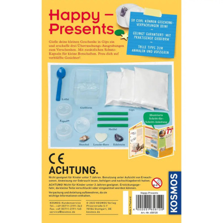 Kosmos Happy Presents
