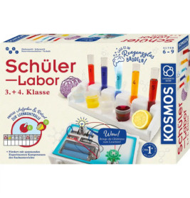 Schülerlabor 3. + 4. Klasse