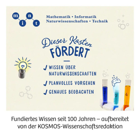 Schülerlabor 3. + 4. Klasse