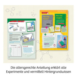 Schülerlabor 3. + 4. Klasse