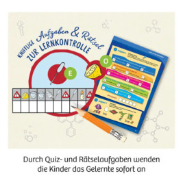 Schülerlabor 3. + 4. Klasse