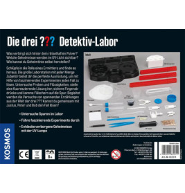 Die drei ??? Detektiv-Labor