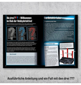 Die drei ??? Detektiv-Labor