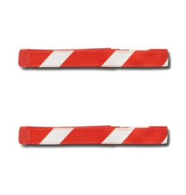 satch swaps Red & White