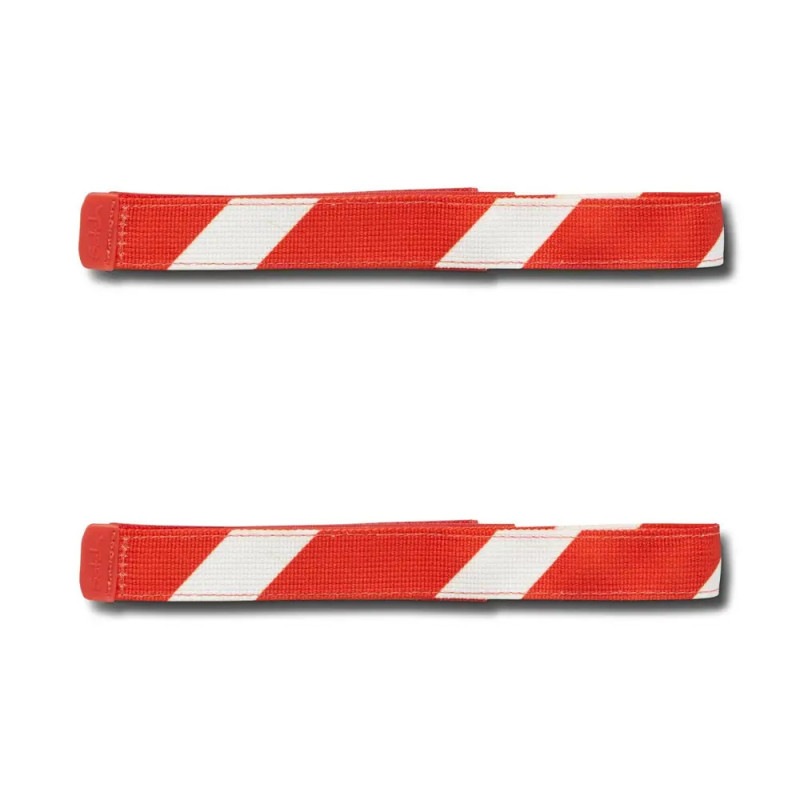 satch swaps Red & White satch swaps Red & White