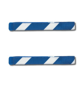 satch swaps Blue & White